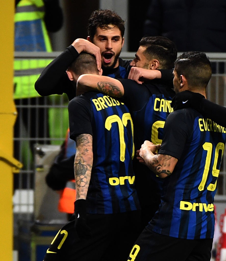 FC Internazionale v ACF Fiorentina - Serie A