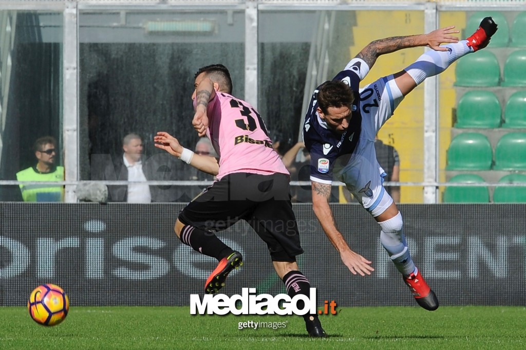 US Citta di Palermo v SS Lazio - Serie A