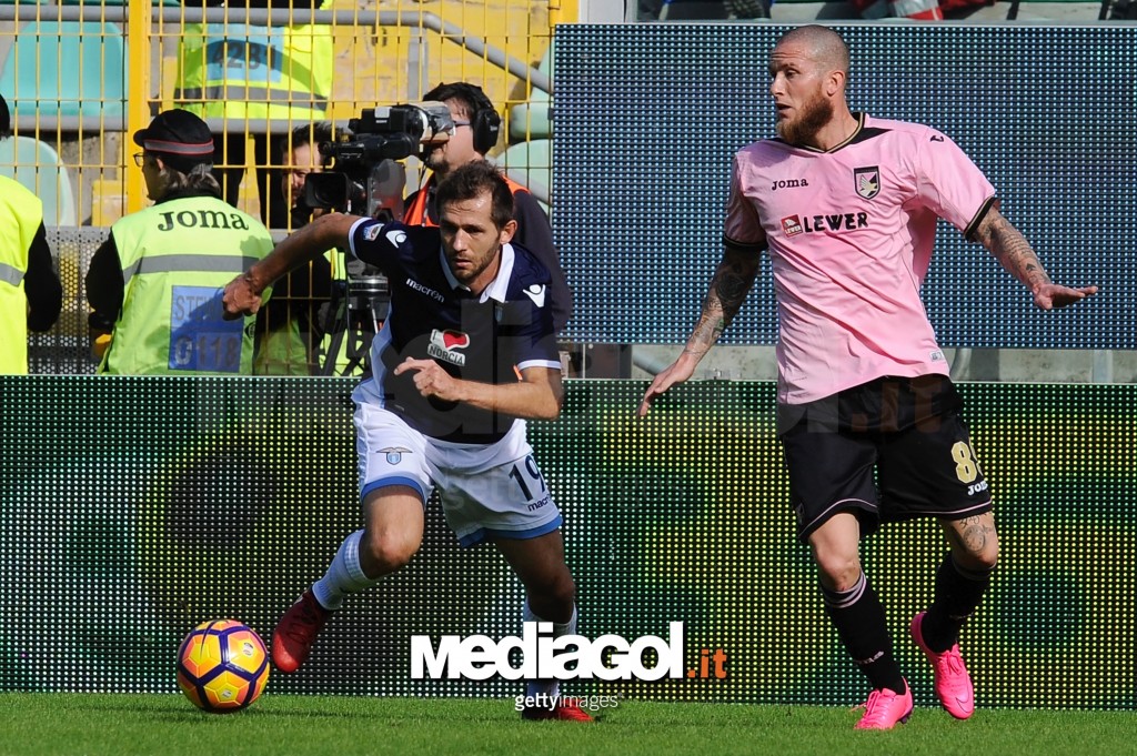 US Citta di Palermo v SS Lazio - Serie A