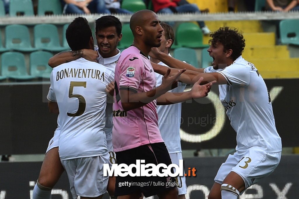 US Citta di Palermo v AC Milan - Serie A