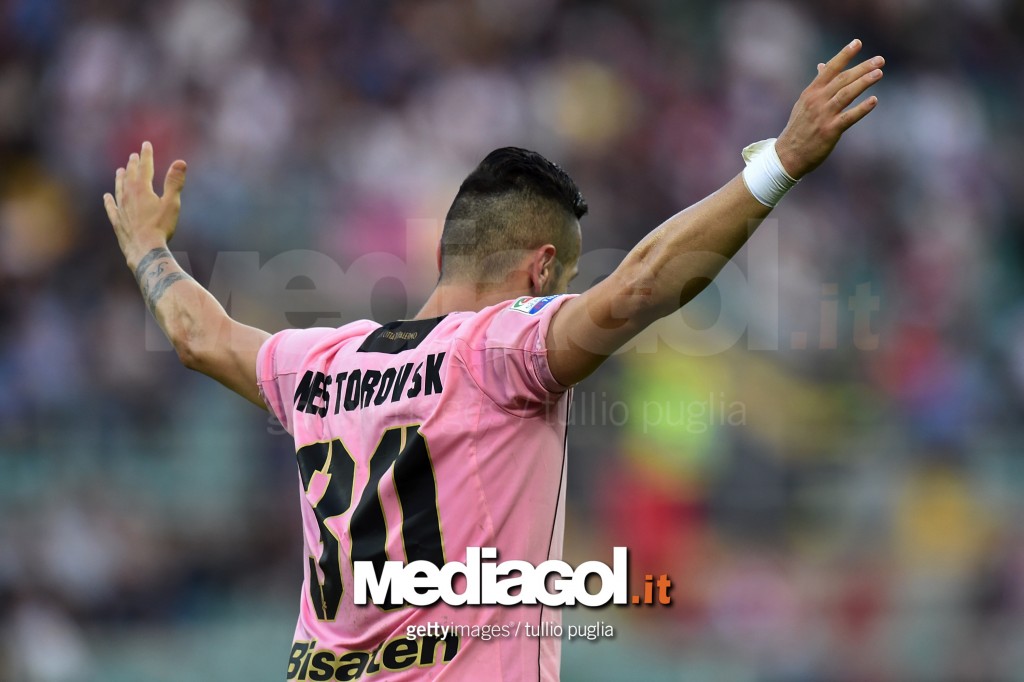 US Citta di Palermo v AC Milan - Serie A