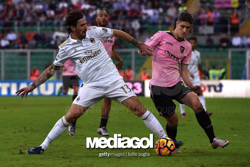 US Citta di Palermo v AC Milan - Serie A