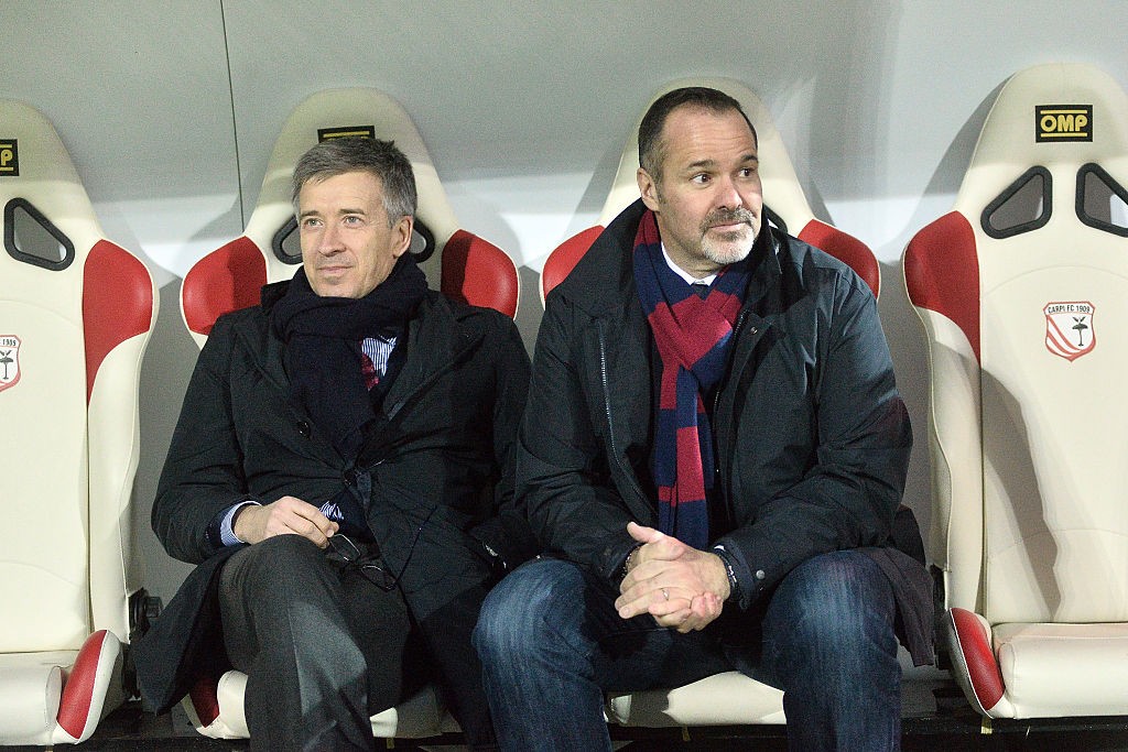 Carpi FC v Bologna FC - Serie B