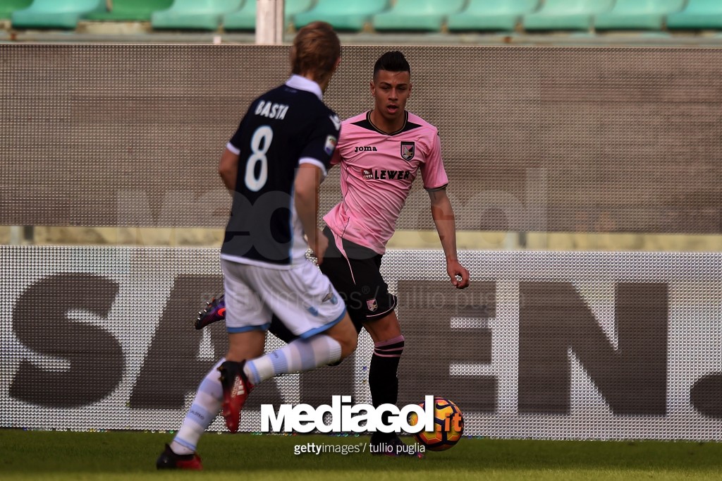 US Citta di Palermo v SS Lazio - Serie A
