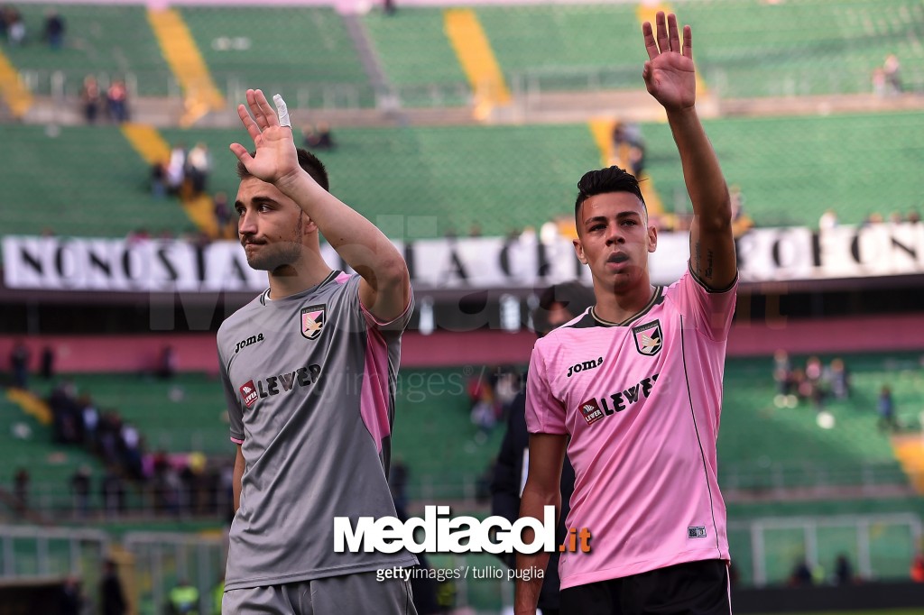 US Citta di Palermo v SS Lazio - Serie A