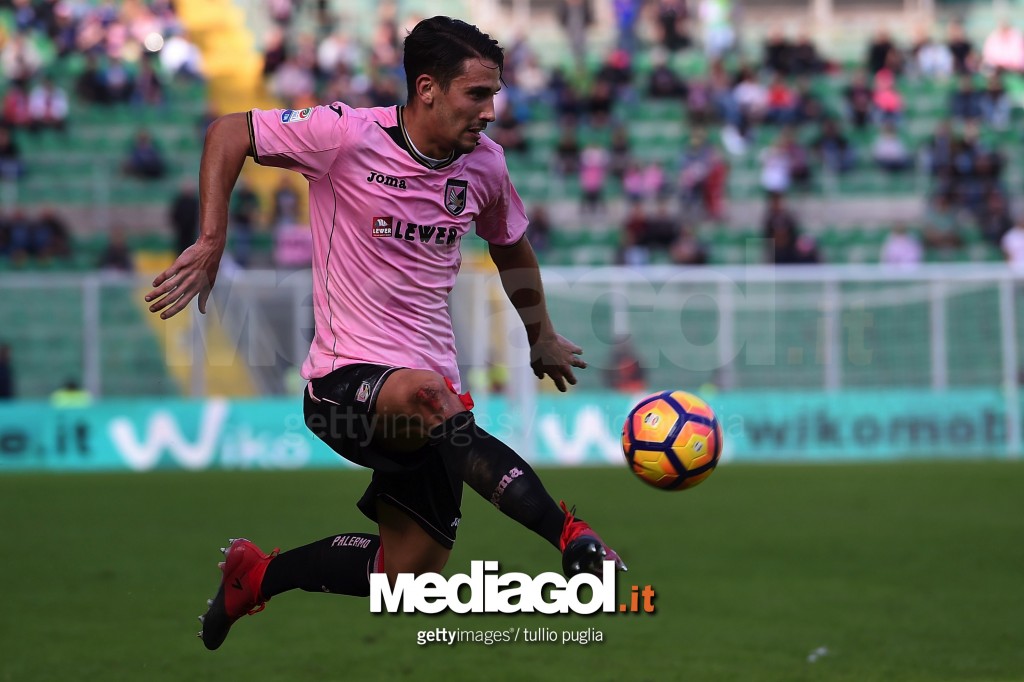 US Citta di Palermo v SS Lazio - Serie A