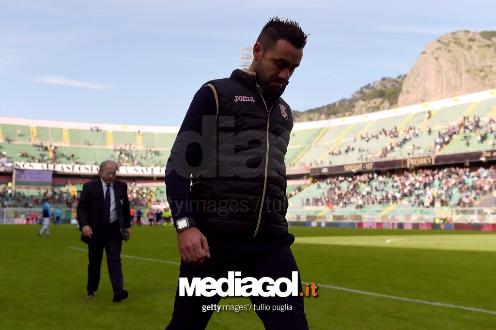 US Citta di Palermo v SS Lazio - Serie A