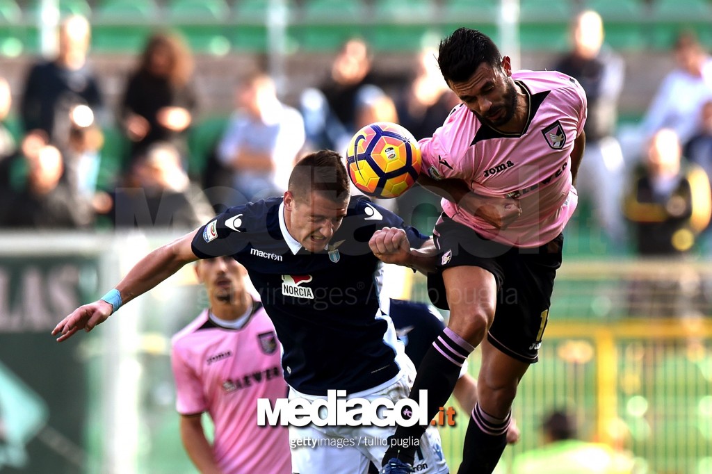 US Citta di Palermo v SS Lazio - Serie A