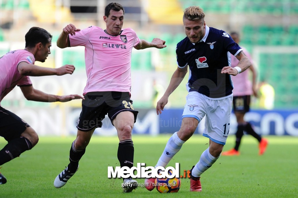 US Citta di Palermo v SS Lazio - Serie A