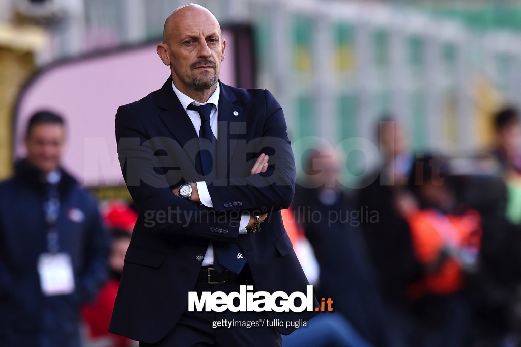 US Citta di Palermo v AC Spezia - TIM Cup