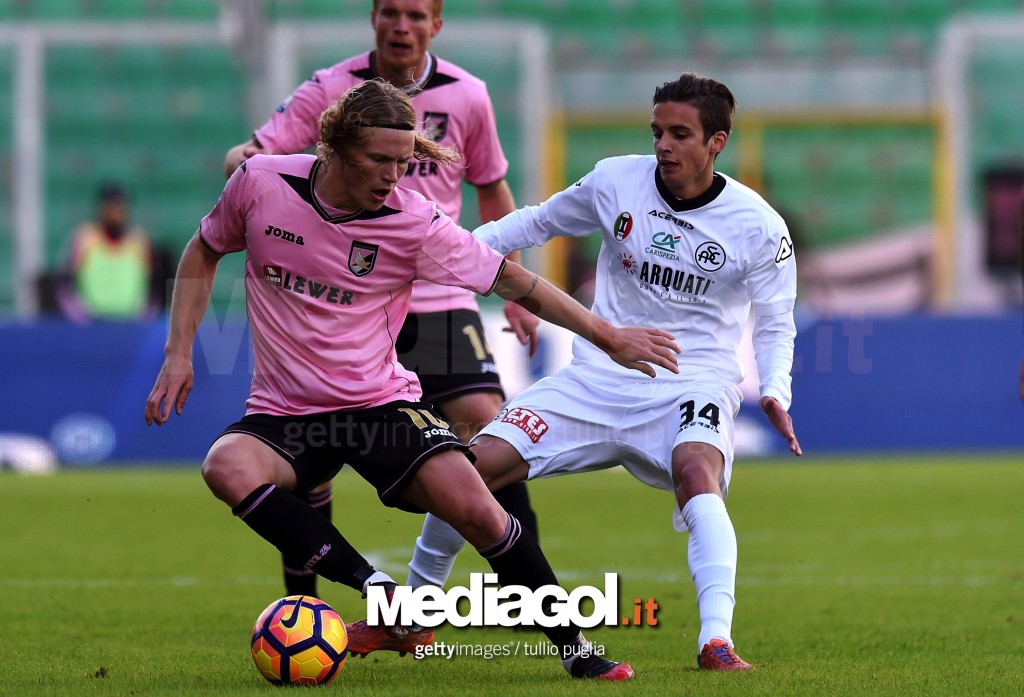 US Citta di Palermo v AC Spezia - TIM Cup
