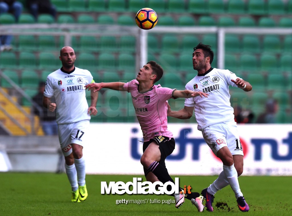 US Citta di Palermo v AC Spezia - TIM Cup