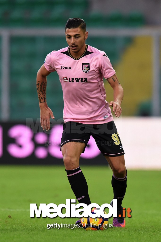 US Citta di Palermo v AC Spezia - TIM Cup