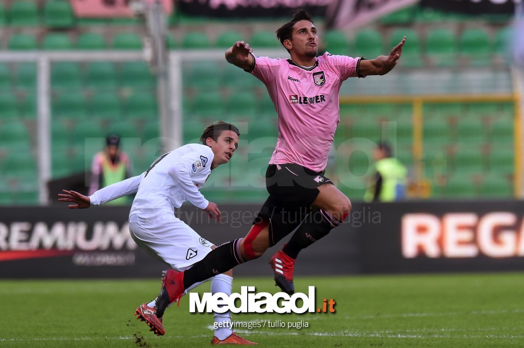 US Citta di Palermo v AC Spezia - TIM Cup
