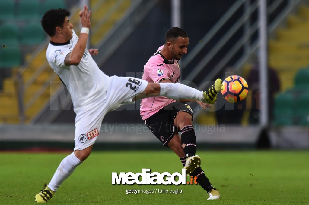 US Citta di Palermo v AC Spezia - TIM Cup