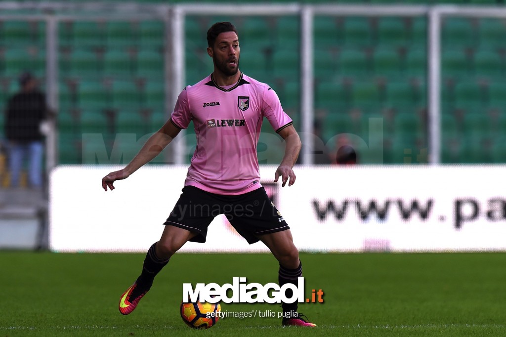 US Citta di Palermo v AC Spezia - TIM Cup