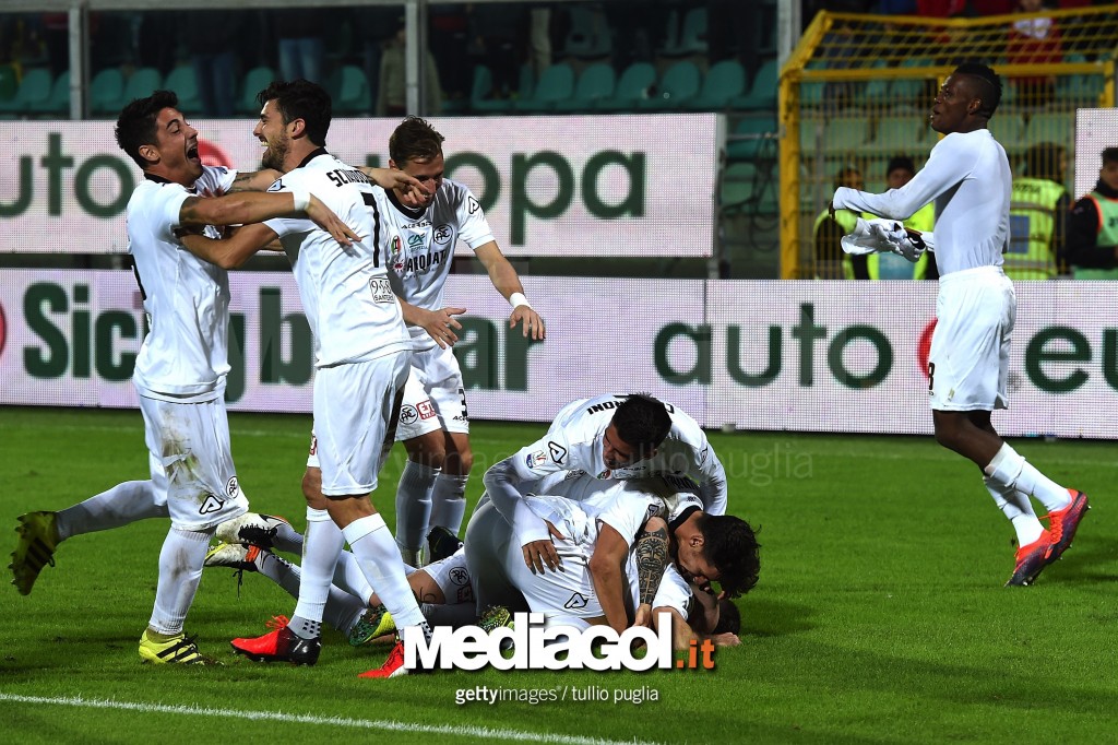 US Citta di Palermo v AC Spezia - TIM Cup
