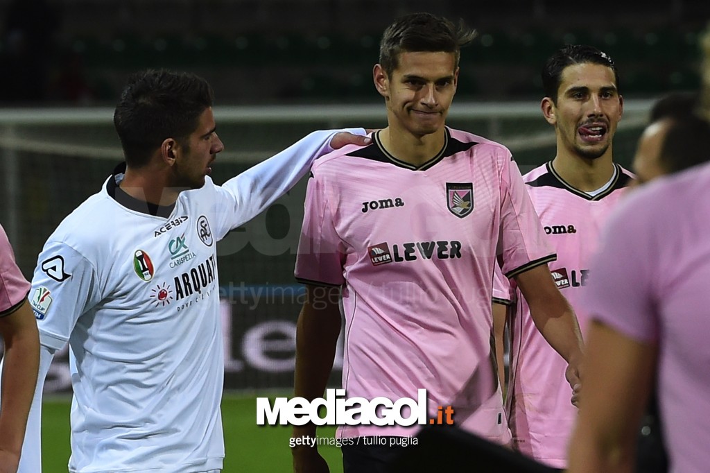 US Citta di Palermo v AC Spezia - TIM Cup