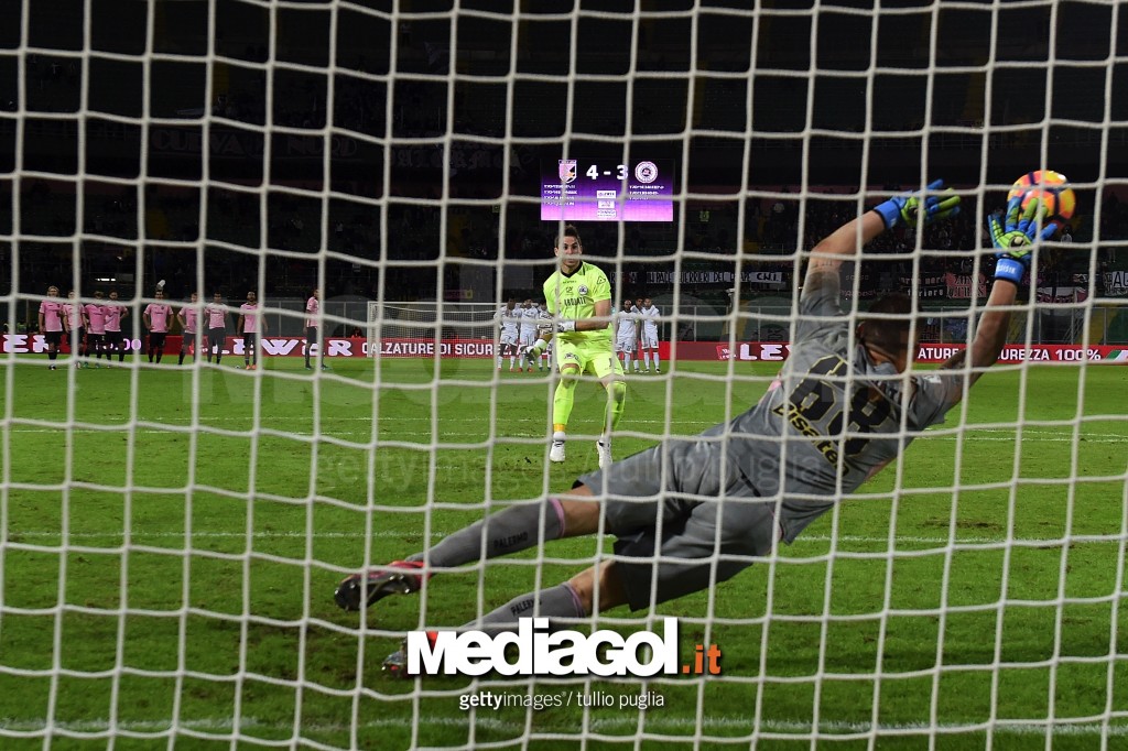 US Citta di Palermo v AC Spezia - TIM Cup