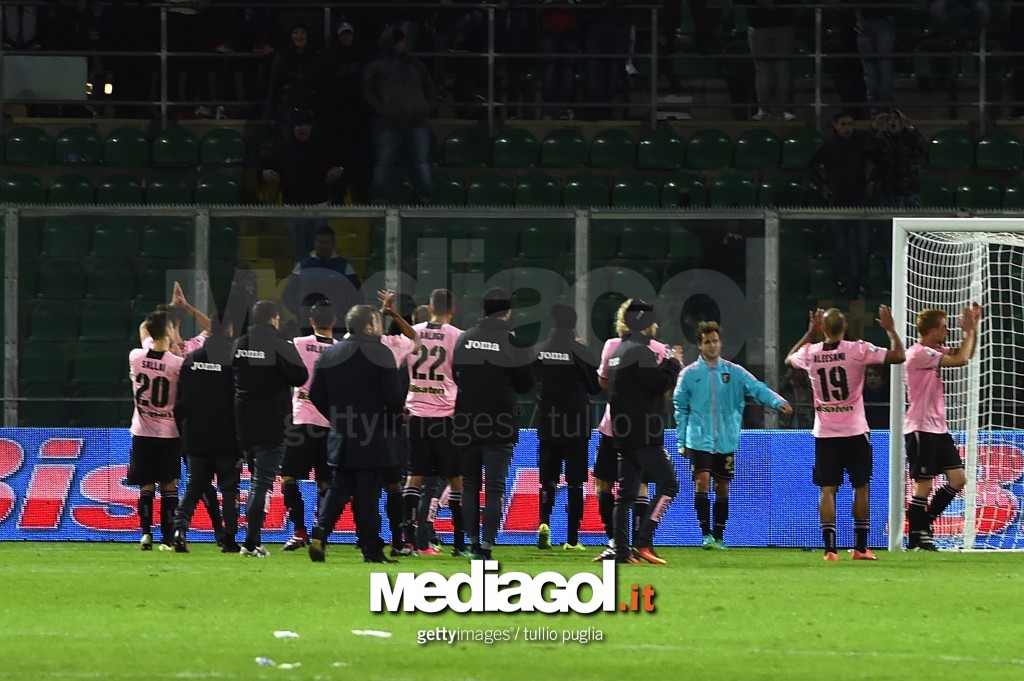 US Citta di Palermo v AC Spezia - TIM Cup