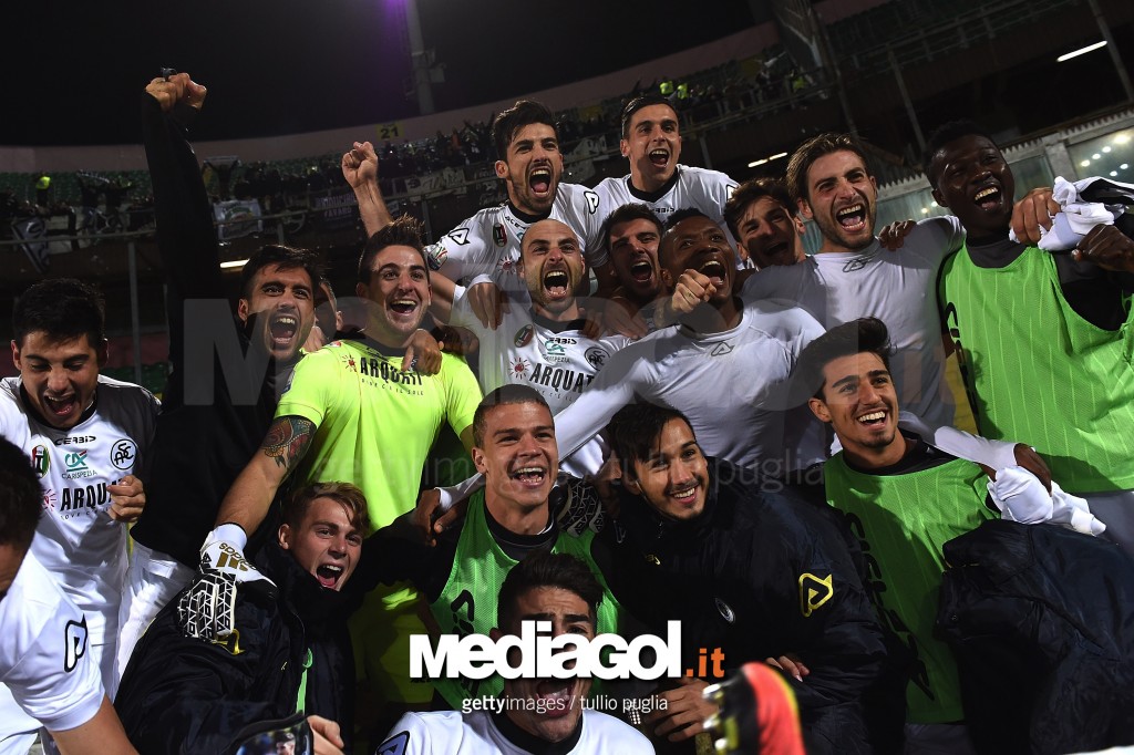 US Citta di Palermo v AC Spezia - TIM Cup