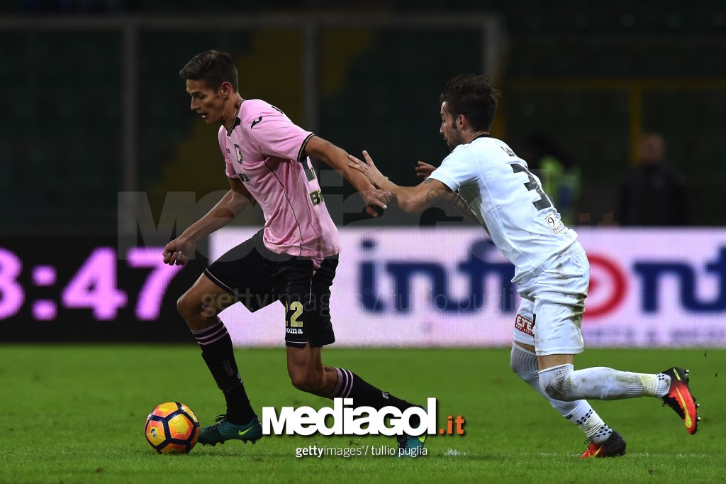 US Citta di Palermo v AC Spezia - TIM Cup
