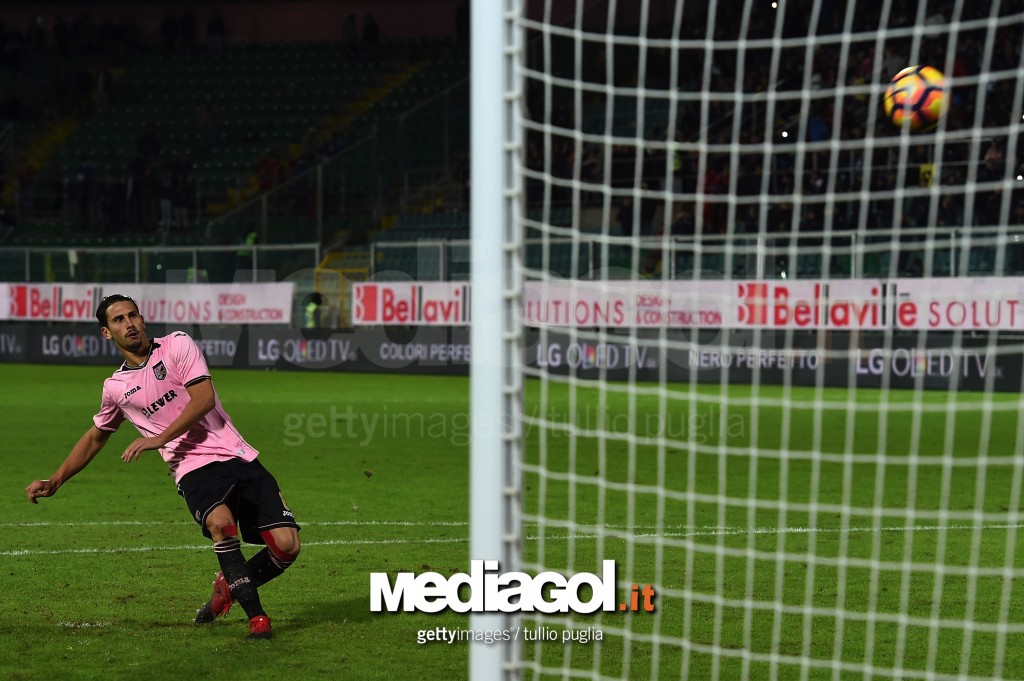 US Citta di Palermo v AC Spezia - TIM Cup