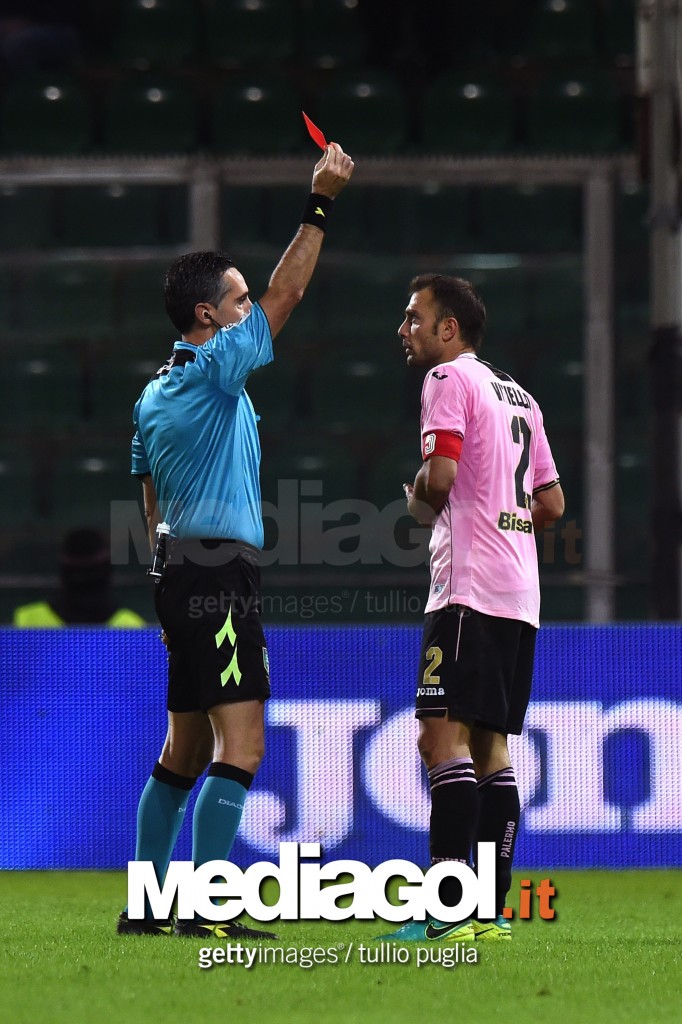 US Citta di Palermo v AC Spezia - TIM Cup