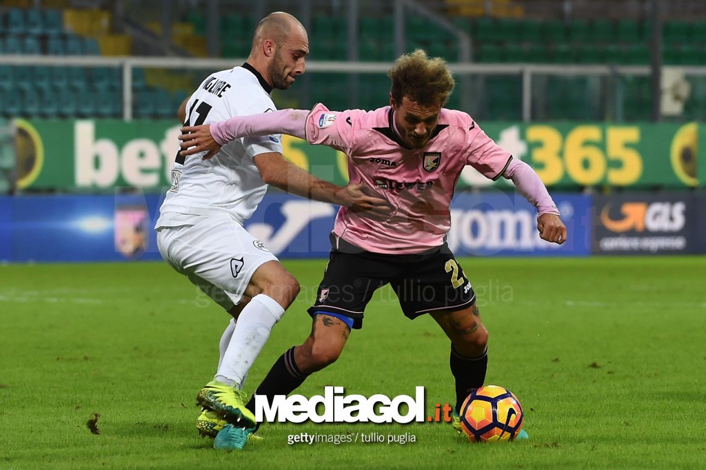 US Citta di Palermo v AC Spezia - TIM Cup