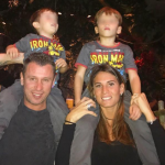 screen cassano e moglie