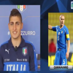 screen verratti cannavaro