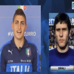 screen verratti oriali
