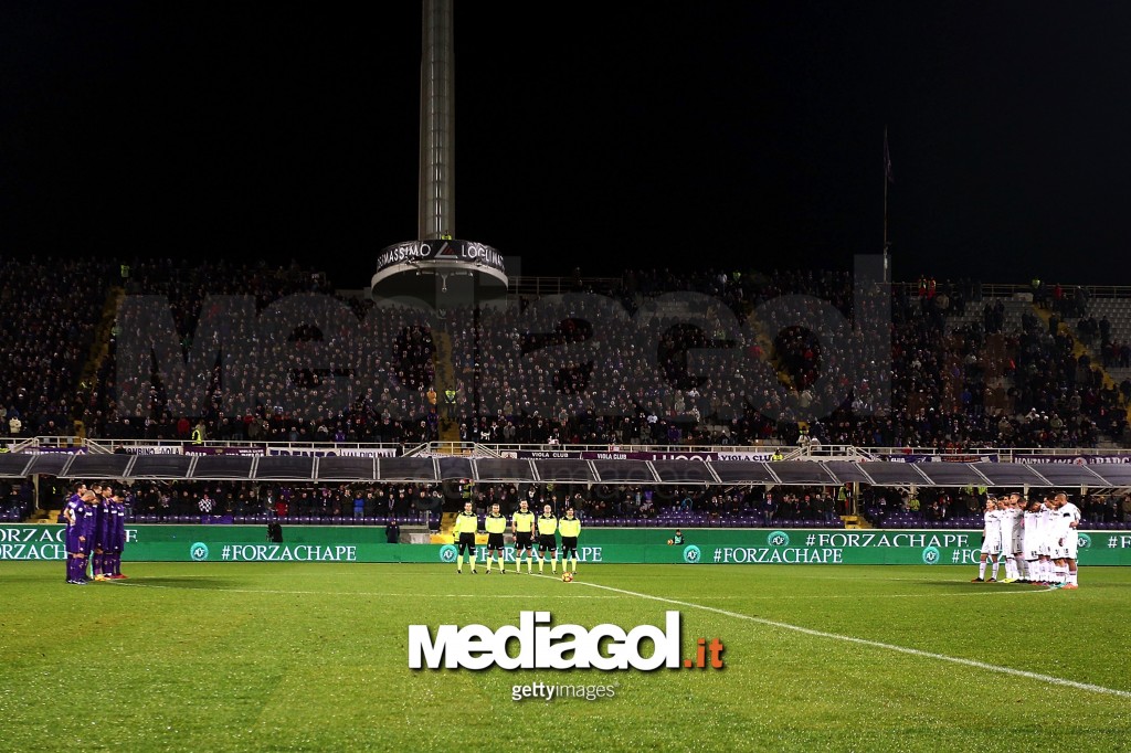 ACF Fiorentina v US Citta di Palermo - Serie A