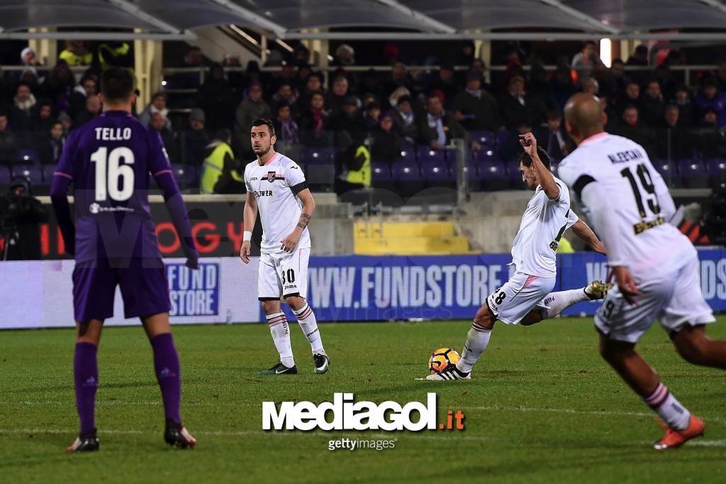 ACF Fiorentina v US Citta di Palermo - Serie A
