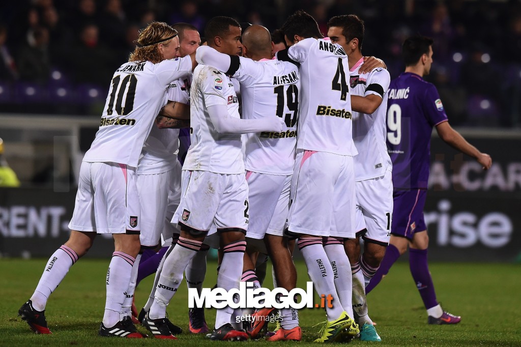 ACF Fiorentina v US Citta di Palermo - Serie A