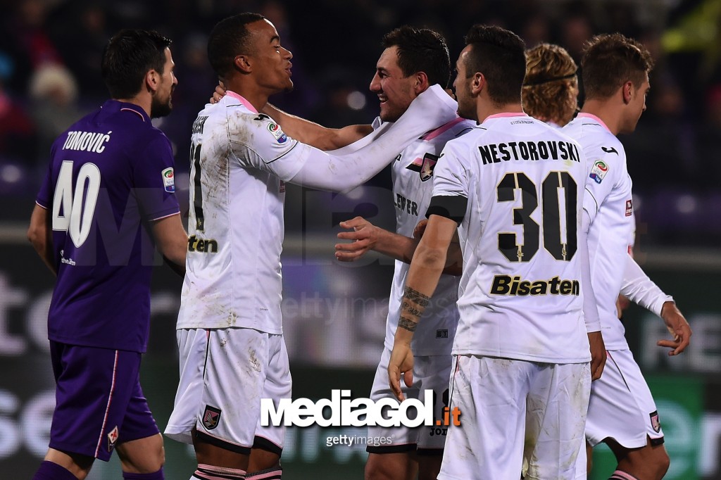 ACF Fiorentina v US Citta di Palermo - Serie A