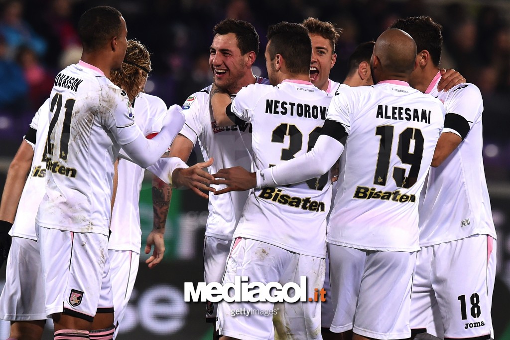 ACF Fiorentina v US Citta di Palermo - Serie A
