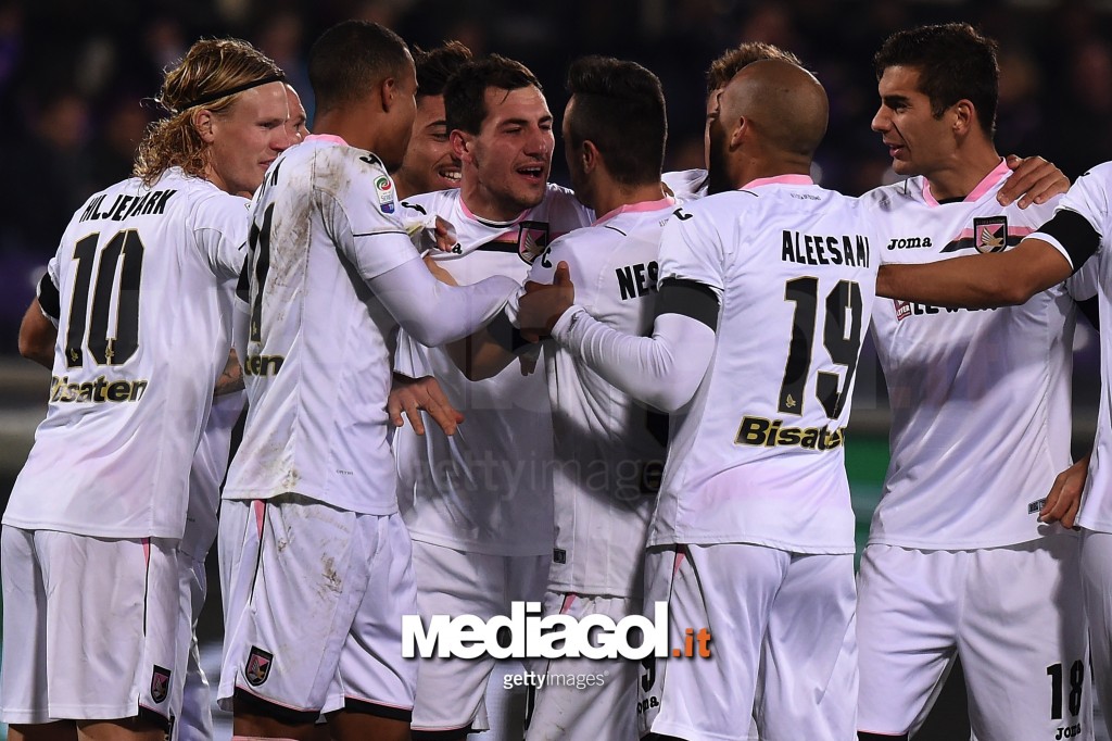 ACF Fiorentina v US Citta di Palermo - Serie A