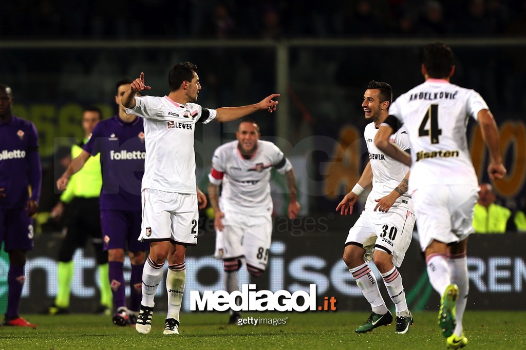 ACF Fiorentina v US Citta di Palermo - Serie A