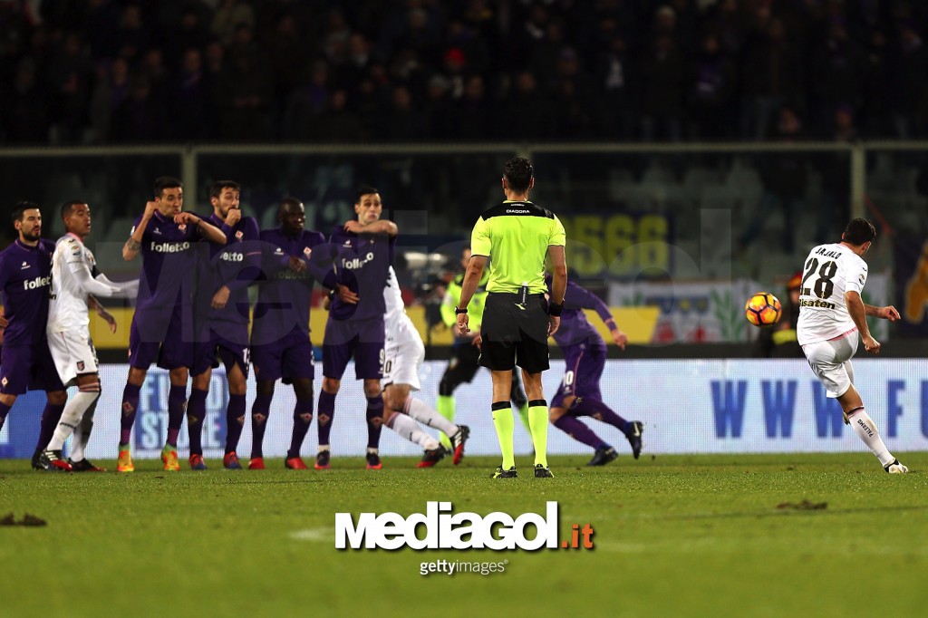 ACF Fiorentina v US Citta di Palermo - Serie A