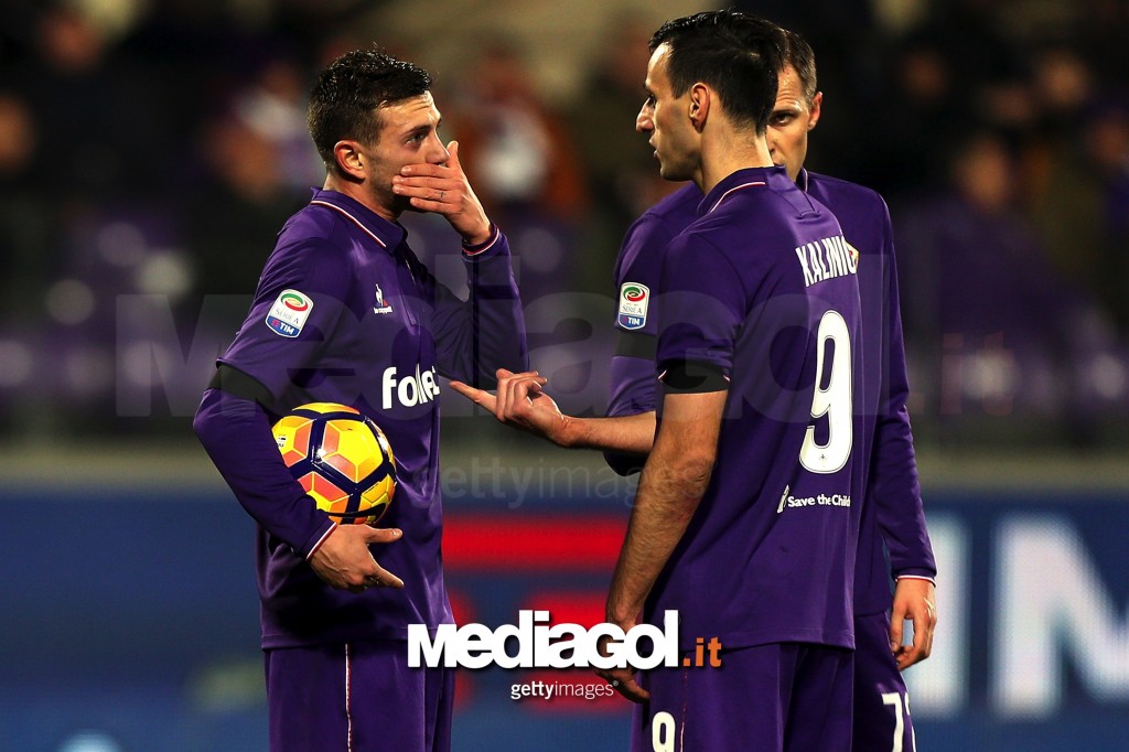 ACF Fiorentina v US Citta di Palermo - Serie A