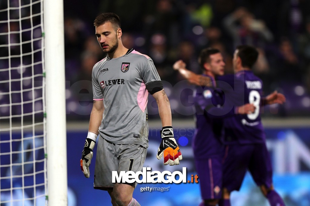 ACF Fiorentina v US Citta di Palermo - Serie A