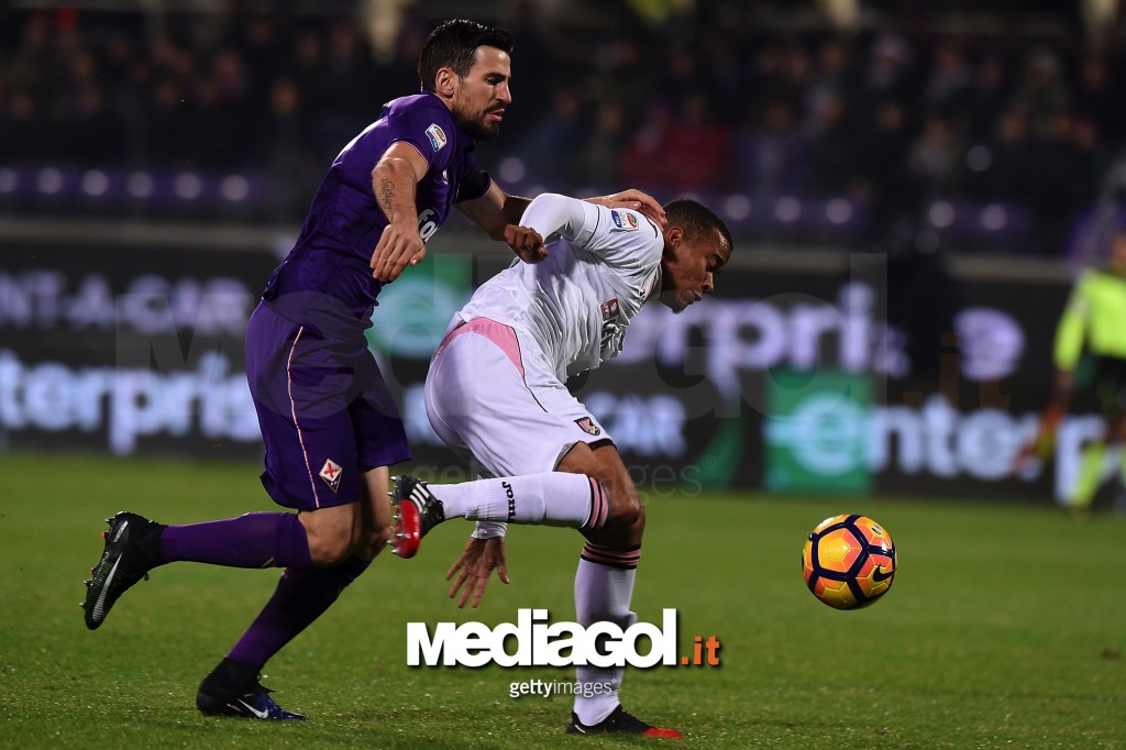 ACF Fiorentina v US Citta di Palermo - Serie A