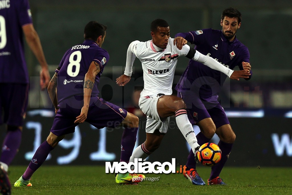 ACF Fiorentina v US Citta di Palermo - Serie A