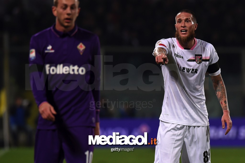 ACF Fiorentina v US Citta di Palermo - Serie A