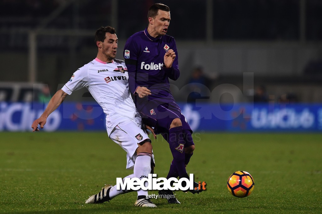 ACF Fiorentina v US Citta di Palermo - Serie A