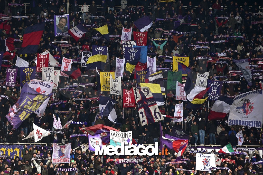 ACF Fiorentina v US Citta di Palermo - Serie A