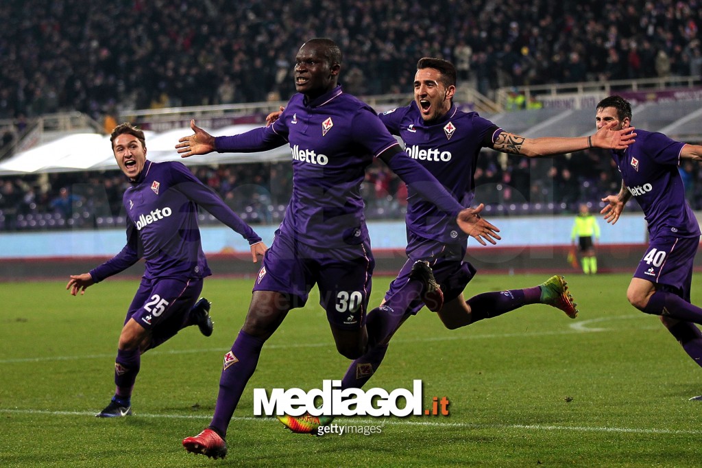 ACF Fiorentina v US Citta di Palermo - Serie A