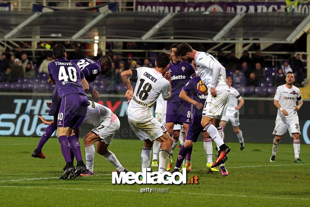 ACF Fiorentina v US Citta di Palermo - Serie A