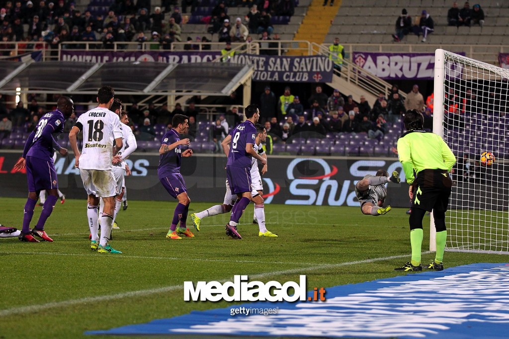 ACF Fiorentina v US Citta di Palermo - Serie A
